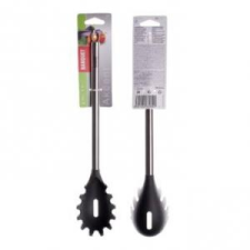  Banquet 28AU010B07 Tésztaszedõ kanál rozsdamentes nyéllel 32cm Akcent konyhai eszköz