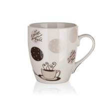 Banquet 60223076 BÖGRE CAPPUCCINO 240ML bögrék, csészék
