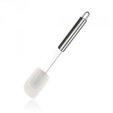  Banquet 84762038 Rozsdamentes spatula szilikon lapáttal 24x5cm Azora konyhai eszköz