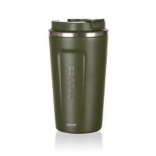 Banquet ARTY utazó termobögre, 450 ml, zöld termosz