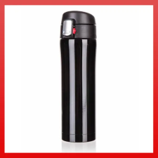 Banquet BODO 430 ml, fekete 48788665 termosz