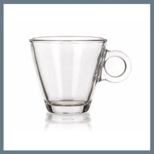 Banquet BORMIOLI EASY BAR Üvegbögre, 220 ml 05430230 bögrék, csészék