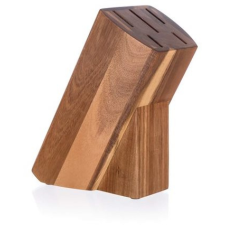 Banquet BRILLANTE Acacia fa késtartó 5 késhez, 23 x 11 x 10 cm konyhai eszköz