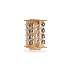 Banquet Brillante forgatható fűszertartó szett 16 darabos 27060116 konyhai eszköz