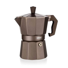 Banquet CAMPI Dark Brown, 6 csésze kávéfőző