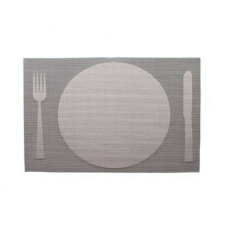 Banquet Culinaria Snack tányéralátét, 45 cm x 30 cm, szürke konyhai eszköz