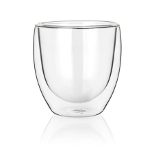  BANQUET DOBLO Duplafalú Pohár, 250 ml 04205007-A bögrék, csészék