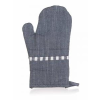  Banquet Edényfogó kesztyû 18 * 30 cm szürke Denim 10005851