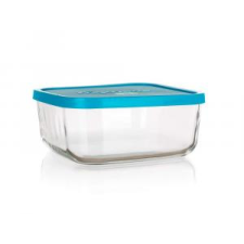  Banquet Ételtároló 15 x 15 cm üveg + mûanyag Frigoverre 05387870 konyhai eszköz