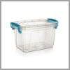 Banquet GEMA univerzális tárolódoboz, 450 ml, türkiz 55081013