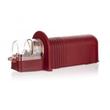  Banquet Késélezõ 15,3 x 5,9 cm piros Culinaria 25CK01BR konyhai eszköz