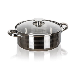 Banquet LIVING rozsdamentes acél, 5,2 l edény