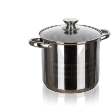 Banquet LIVING Rozsdamentes acél 5,6 l edény
