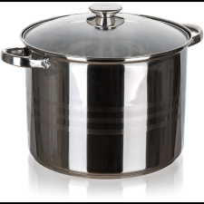 Banquet LIVING Rozsdamentes acél edény 16,2 l (A26492) edény