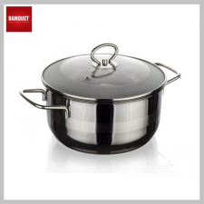 Banquet MATTE New Line Fazék, 2 l 48ES0505CS18-A edény