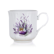 BANQUET MAXI LAVENDER kerámia bögre, 560 ml 60221622 bögrék, csészék