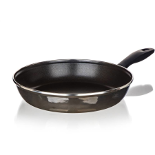 Banquet METALLIC Black 28 cm-es zománcozott, tapadásmentes felülettel (A26656) sütés és főzés