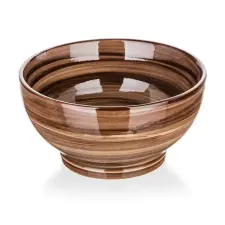 BANQUET PALAS Kerámia tál 14,3 cm, barna 60322819 konyhai eszköz