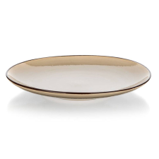 BANQUET PALAS Lapostányér 27 cm, krém 60322802 tányér és evőeszköz