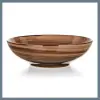 Banquet PALAS Mélytányér 18 cm, barna 
60322815