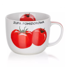  BANQUET porcelán leveses bögre, 730 ml 60JG001TPN bögrék, csészék