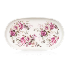 Banquet ROSE tálca, 22,5×12,5 cm, 4 db konyhai eszköz