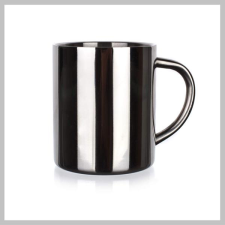 Banquet Rozsdamentes acél duplafalú bögre 300 ml 48SM9510-Z bögrék, csészék