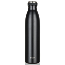 Banquet rozsdamentes termosz SANS 750 ml, fekete, fekete termosz