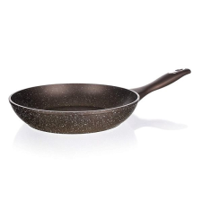 Banquet Serpenyő 24 cm PREMIUM sötétbarna A12891 edény