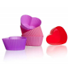 Banquet Szilikon Szívforma 6Db 3122120MIX