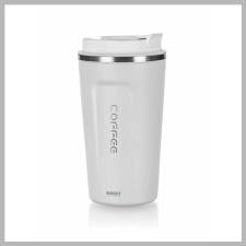 Banquet Termosz bögre 450 ml, fehér 48788561 bögrék, csészék
