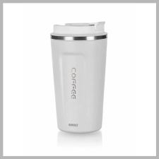 Banquet Termosz bögre 450 ml, fehér 48788561 bögrék, csészék