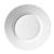 Banquet Üveg lapostányér CADIX 27,5 cm