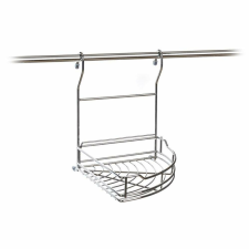 Banquet VARIELLA függő sarokpolc , 23 cm papírárú, csomagoló és tárolóeszköz