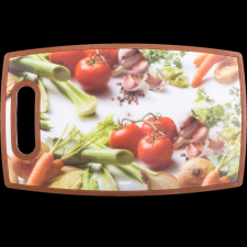 Banquet VEGETABLES VÁGÓDESZKA 36X22X1CM MŰANYAG konyhai eszköz