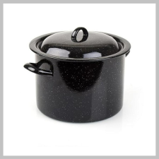  BANQUET Zománcozott edény 7,5 l 24cm 13VEFP24 edény