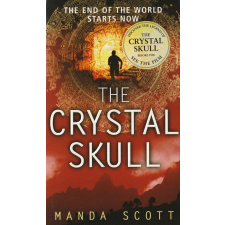 Bantam Books The Crystal Skull antikvárium - használt könyv