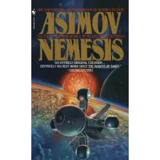 Bantam Doubleday Dell Publishing Nemesis | Isaac Asimov egyéb könyv