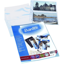 BANTEX A4/100, 15 x 21 cm-es fotóhoz - 10 darabos csomagban lefűző