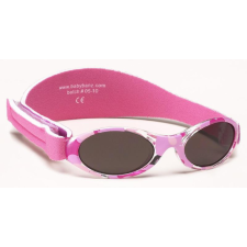 Banz Baby Banz baba napszemüveg 0-2 éves korig Pink Camo napszemüveg