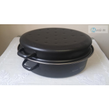 Bara&Bara Bevonatos pulykasütő 38 CM 3241T/38 sütés és főzés