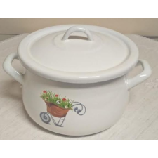 Bara&Bara Ferde Falú Fazék+Fedő 16Cm 217/16 edény
