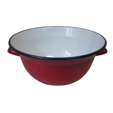 Bara&amp;Bara Medence Piros 30Cm /154/30 edény