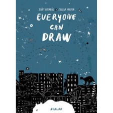  Barabás Zsófi - Everyone can draw gyermek- és ifjúsági könyv