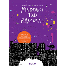 Barabás Zsófi - Mindenki tud rajzolni (új kiadás) gyermek- és ifjúsági könyv
