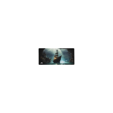 BARACUDA GHOSTSHIP, BGMP-02 gamer szövet egérpad 750x350mm egérpad