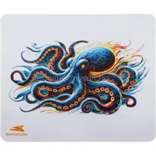 Baracuda Mousepad BGMP-51 OCTOPUS gamer egérpad - 300x250mm (BGMP-51) egérpad