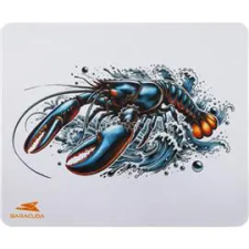 Baracuda Mousepad BGMP-61 LOBSTER gamer egérpad - 300x250mm (BGMP-61) egérpad
