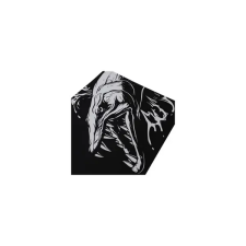 Baracuda W029914 REVENGE, BGMP-31 fekete gamer szövet egérpad 750x350mm egérpad