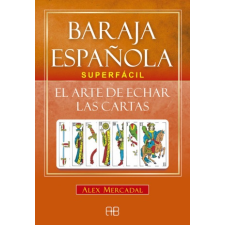  BARAJA ESPAÑOLA SUPERFÁCIL – ALEX MERCADAL idegen nyelvű könyv